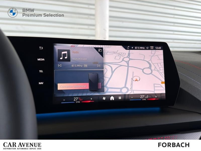 Used BMW Série 1 120dA 163ch M Sport DKG7 2025 Blanc € 41490 in Forbach