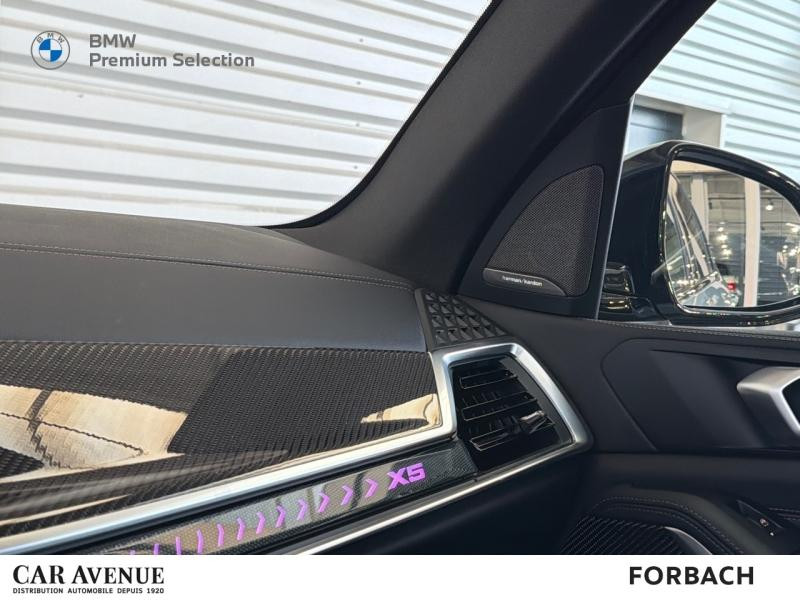 Used BMW X5 xDrive50e 489ch M Sport 2025 M Brooklyn Grey métallisé € 119990 in Forbach
