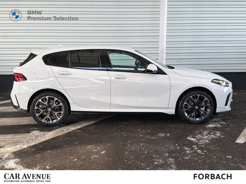 Used BMW Série 1 116A 122ch M Sport Design DKG7 2025 Blanc € 35990 in Forbach