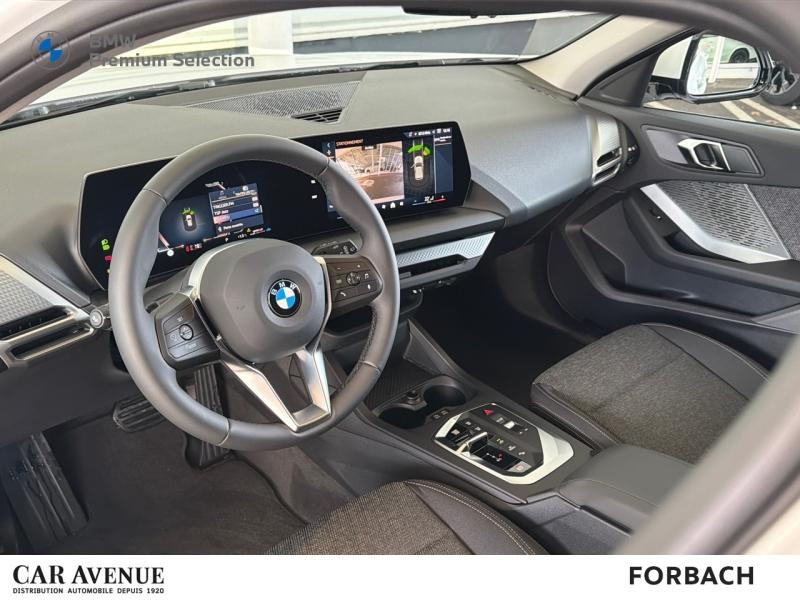 Used BMW Série 1 116A 122ch M Sport Design DKG7 2025 Blanc € 35990 in Forbach