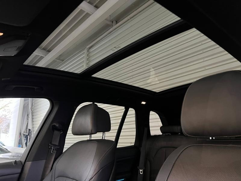 Occasion BMW X5 xDrive45e 394ch M Sport 17cv 2021 BMW Individual Tansanitblau métallisé 55990 € à Forbach