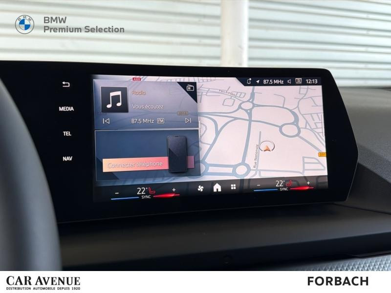 Used BMW Série 1 116A 122ch M Sport Design DKG7 2025 Blanc € 35990 in Forbach