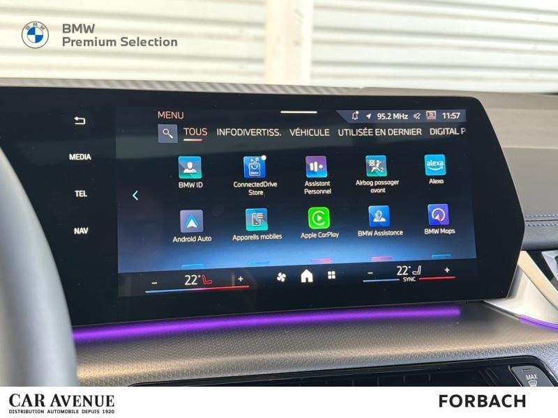 Used BMW Série 2 ActiveTourer 225e 245ch xDrive M Sport DKG7 2025 Skyscraper grey métallisé € 52990 in Forbach