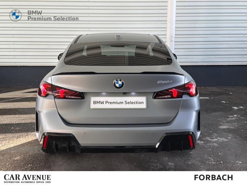 Used BMW Série 2 Gran Coupé 220d 163ch M Sport DKG7 2025 BMW Individual Frozen Pure Grey nacré € 48990 in Forbach