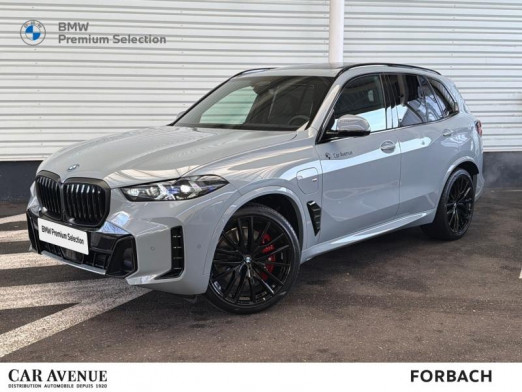 Occasion BMW X5 xDrive50e 489ch M Sport 2025 M Brooklyn Grey métallisé 119 990 € à Forbach