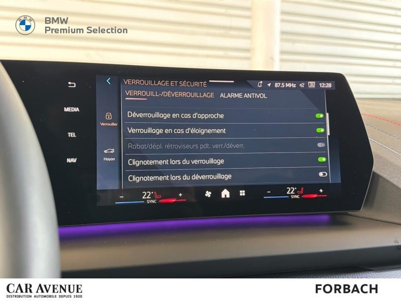 Used BMW Série 2 Gran Coupé 220d 163ch M Sport DKG7 2025 BMW Individual Frozen Pure Grey nacré € 48990 in Forbach