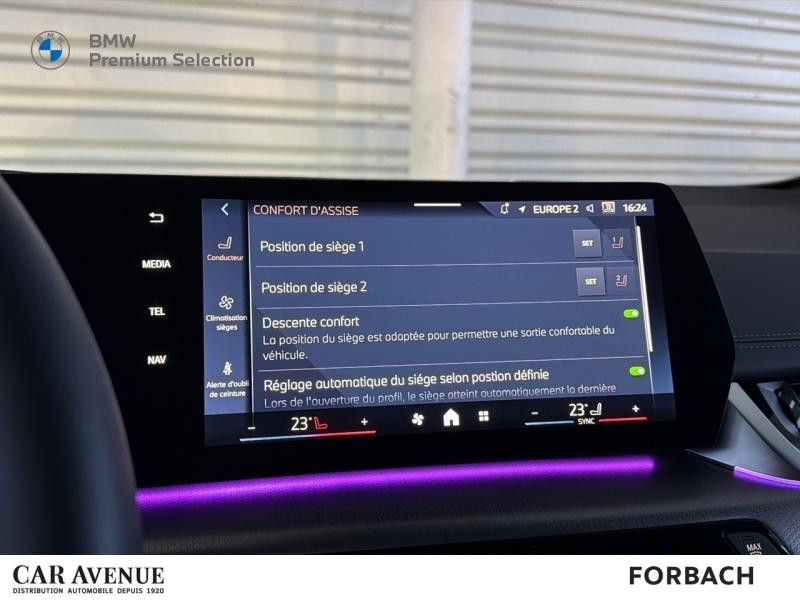 Used BMW Série 2 ActiveTourer 220i 170ch M Sport DKG7 2025 Skyscraper grey métallisé € 41990 in Forbach