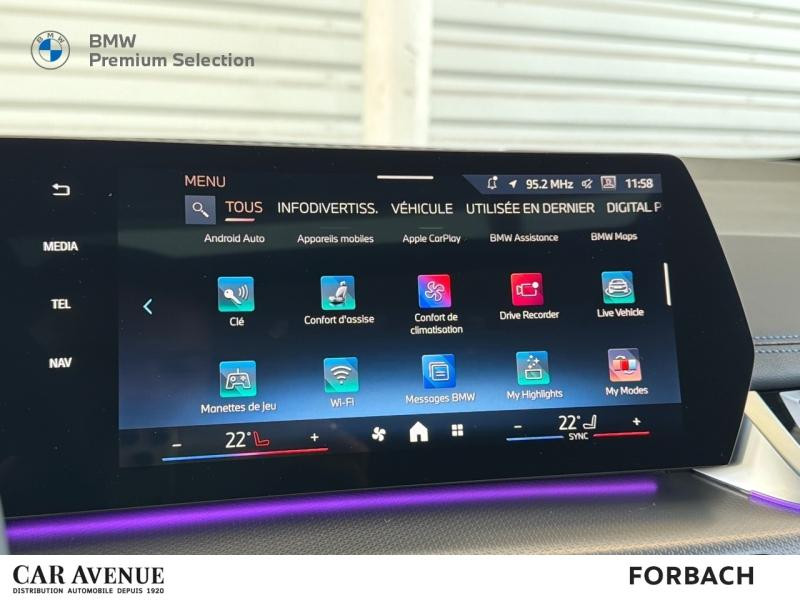 Used BMW Série 2 ActiveTourer 225e 245ch xDrive M Sport DKG7 2025 Skyscraper grey métallisé € 52990 in Forbach