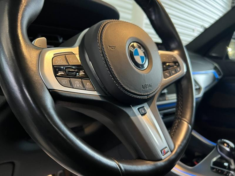 Occasion BMW X5 xDrive45e 394ch M Sport 17cv 2021 BMW Individual Tansanitblau métallisé 55990 € à Forbach