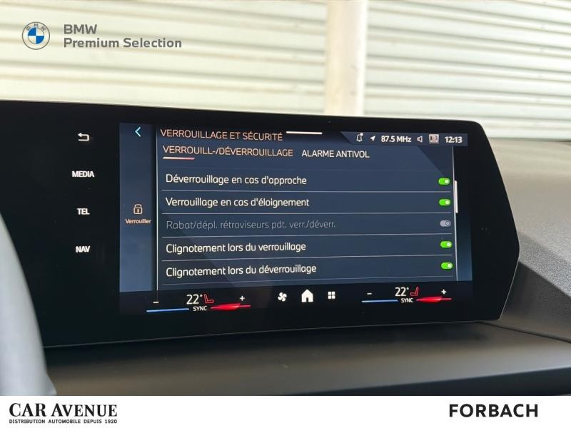 Used BMW Série 1 116A 122ch M Sport Design DKG7 2025 Blanc € 35990 in Forbach