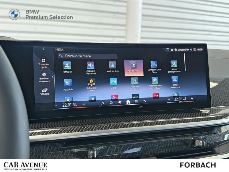 Used BMW X5 xDrive50e 489ch M Sport 2025 M Brooklyn Grey métallisé € 119990 in Forbach