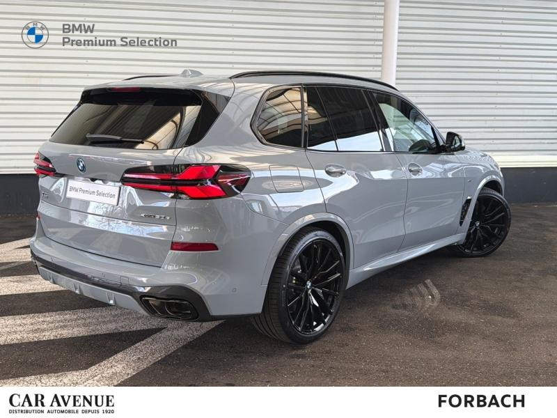 Used BMW X5 xDrive50e 489ch M Sport 2025 M Brooklyn Grey métallisé € 119990 in Forbach