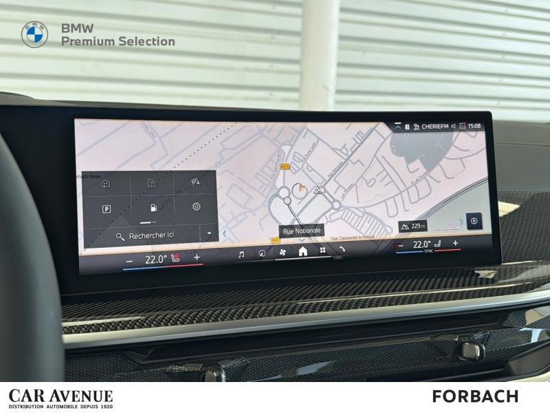 Used BMW X5 xDrive50e 489ch M Sport 2025 M Brooklyn Grey métallisé € 119990 in Forbach