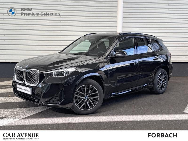 Occasion BMW X1 ieDrive20 204ch M Sport 2025 Saphirschwarz métal 49990 € à Forbach