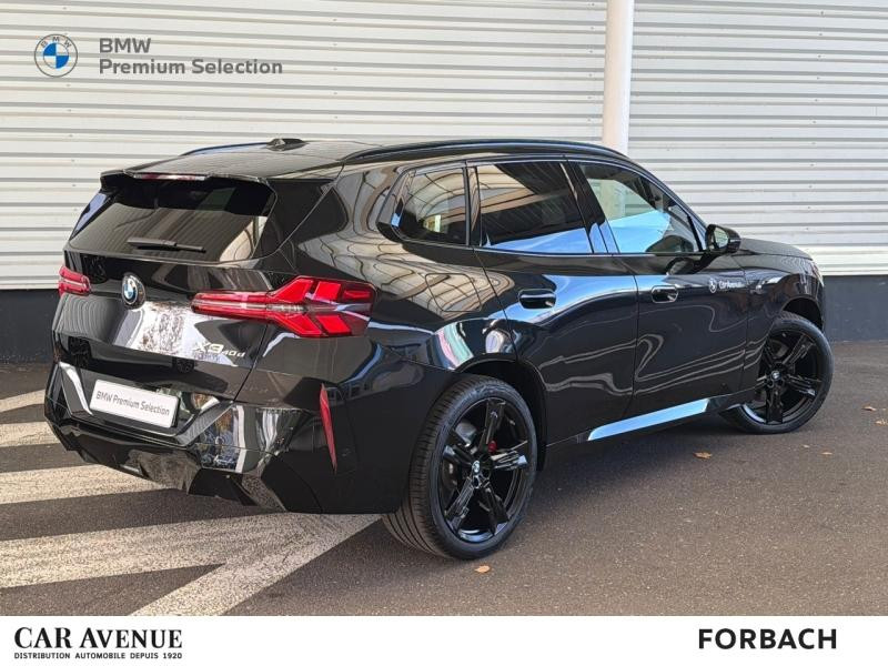 Used BMW X3 xDrive40d 303ch M Sport 2025 Saphirschwarz métallisé € 99980 in Forbach