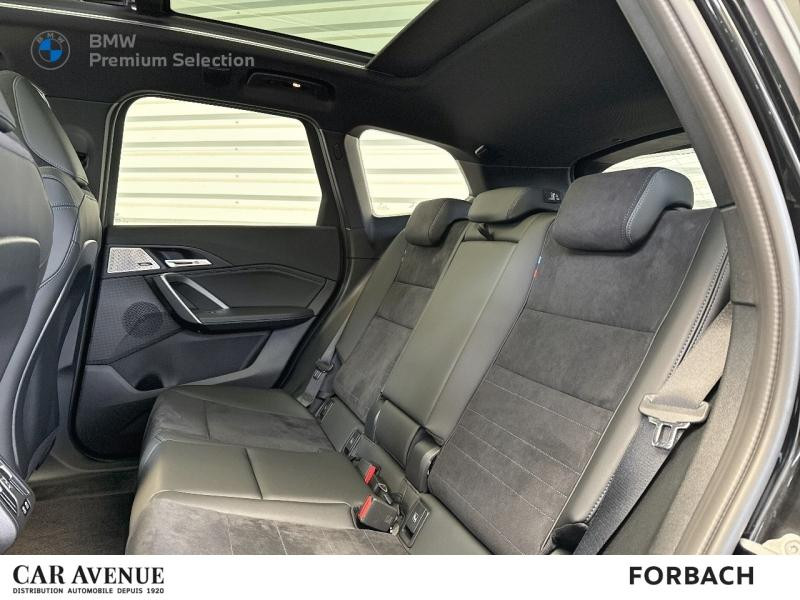 Occasion BMW X1 ieDrive20 204ch M Sport 2025 Saphirschwarz métal 49990 € à Forbach