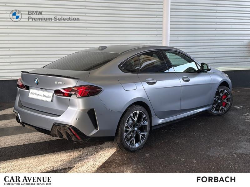 Used BMW Série 2 Gran Coupé 220d 163ch M Sport DKG7 2025 BMW Individual Frozen Pure Grey nacré € 48990 in Forbach