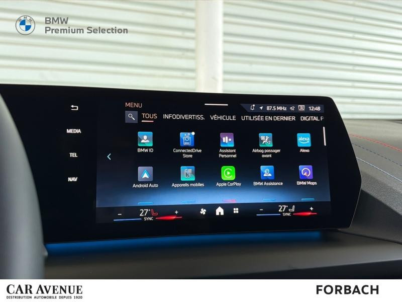 Used BMW Série 1 120dA 163ch M Sport DKG7 2025 Blanc € 41490 in Forbach