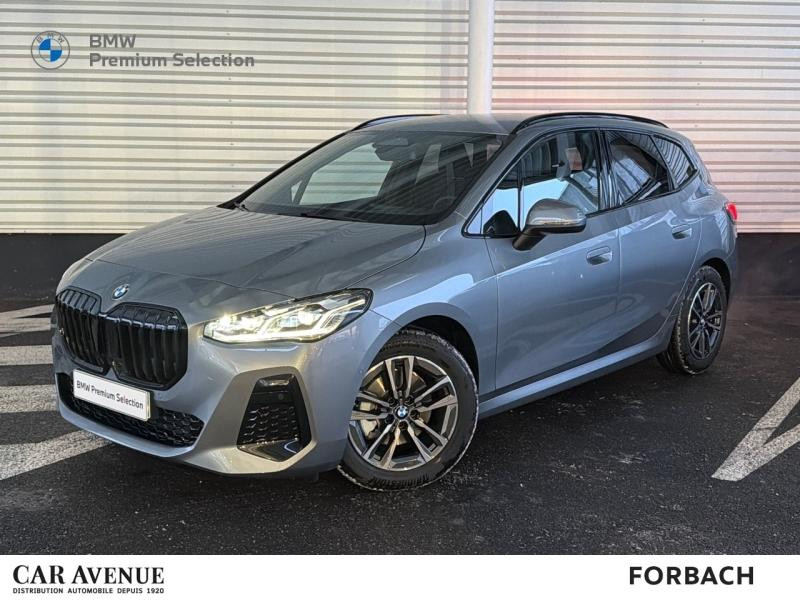 Used BMW Série 2 ActiveTourer 220i 170ch M Sport DKG7 2025 Skyscraper grey métallisé € 41990 in Forbach