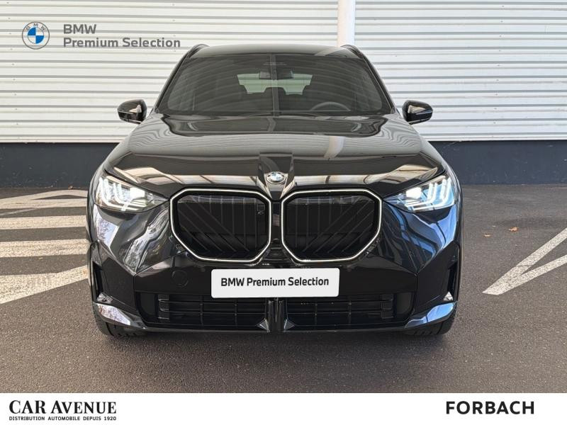 Used BMW X3 xDrive40d 303ch M Sport 2025 Saphirschwarz métallisé € 99980 in Forbach