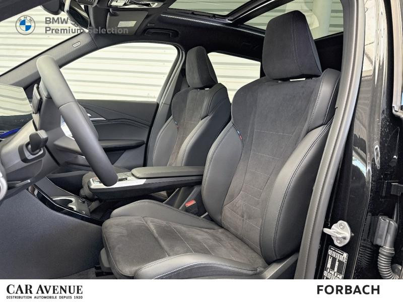 Occasion BMW X1 ieDrive20 204ch M Sport 2025 Saphirschwarz métal 49990 € à Forbach
