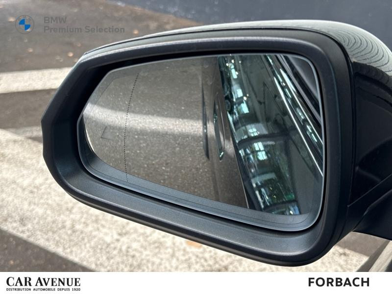 Occasion BMW X1 ieDrive20 204ch M Sport 2025 Saphirschwarz métal 49990 € à Forbach