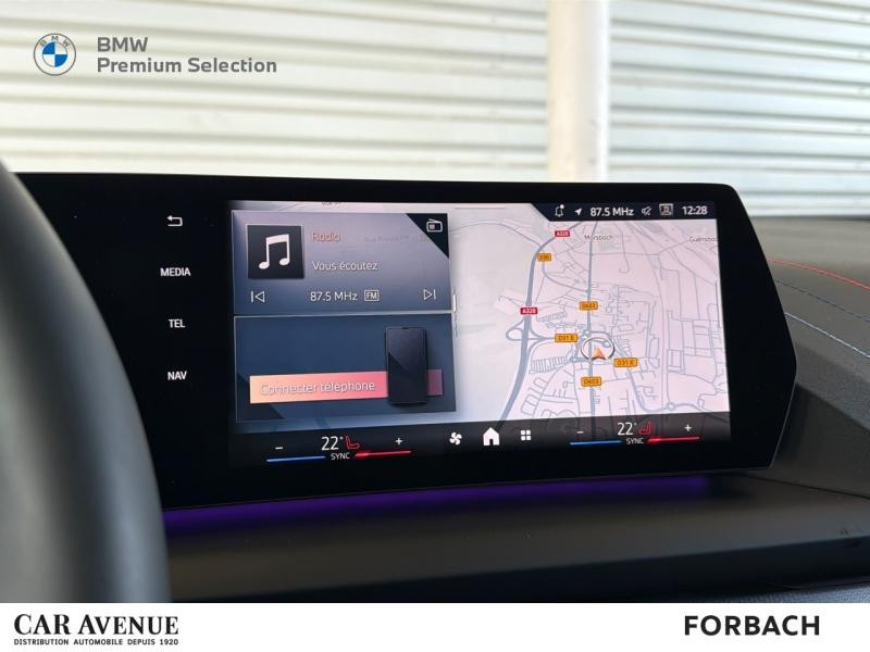 Used BMW Série 2 Gran Coupé 220d 163ch M Sport DKG7 2025 BMW Individual Frozen Pure Grey nacré € 48990 in Forbach