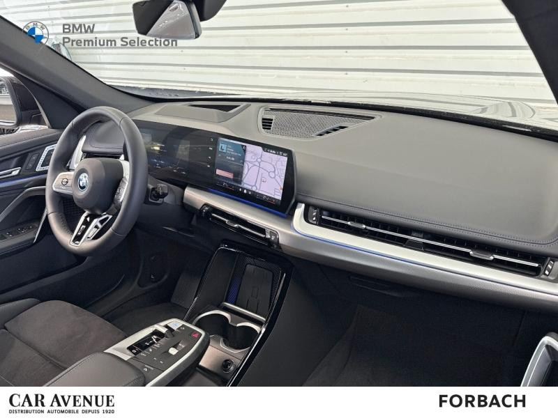 Occasion BMW X1 ieDrive20 204ch M Sport 2025 Saphirschwarz métal 49990 € à Forbach