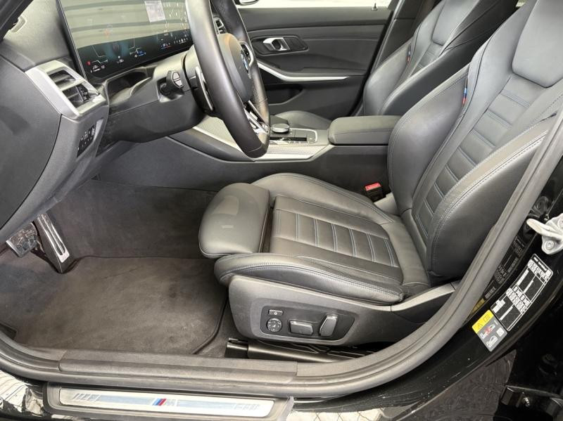 Occasion BMW Série 3 Touring 330eA 292ch M Sport 2025 Saphirschwarz métallisé 49990 € à Forbach