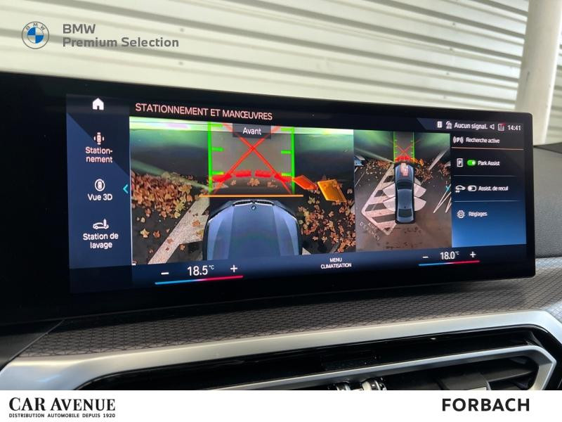 Used BMW Série 3 320dA xDrive 190ch M Sport 2024 Skyscrapergrau métallisé € 47870 in Forbach