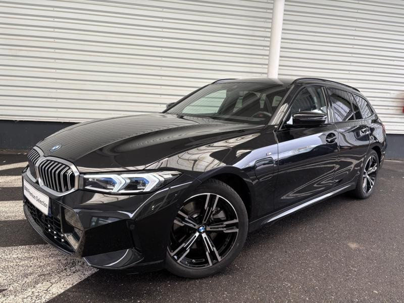 Occasion BMW Série 3 Touring 330eA 292ch M Sport 2025 Saphirschwarz métallisé 49990 € à Forbach