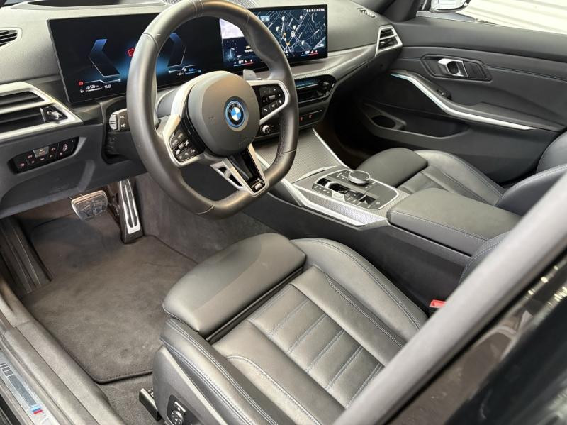 Occasion BMW Série 3 Touring 330eA 292ch M Sport 2025 Saphirschwarz métallisé 49990 € à Forbach