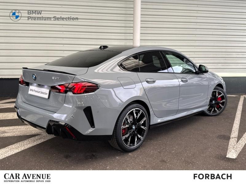 Occasion BMW Série 2 Gran Coupé 220A 170ch M Sport DKG7 2025 M Brooklyn Grey métallisé 47885 € à Forbach
