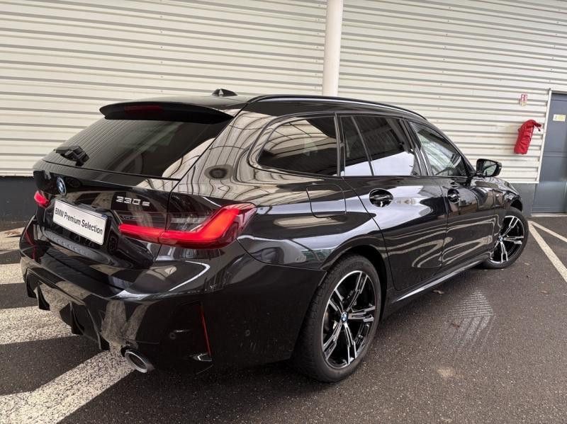 Occasion BMW Série 3 Touring 330eA 292ch M Sport 2025 Saphirschwarz métallisé 49990 € à Forbach