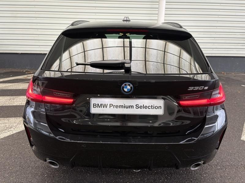 Occasion BMW Série 3 Touring 330eA 292ch M Sport 2025 Saphirschwarz métallisé 49990 € à Forbach