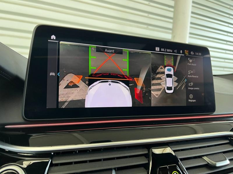 Used BMW Série 5 530eA xDrive 292ch M Sport Steptronic 2021 M Carbonschwarz métallisé € 44950 in Forbach