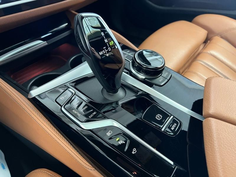 Used BMW Série 5 530eA xDrive 292ch M Sport Steptronic 2021 M Carbonschwarz métallisé € 44950 in Forbach