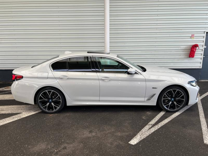 Used BMW Série 5 530eA xDrive 292ch M Sport Steptronic 2021 M Carbonschwarz métallisé € 44950 in Forbach