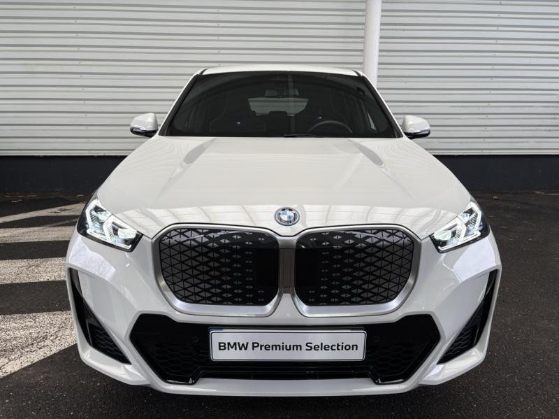 Used BMW X1 ieDrive20 204ch M Sport 2024 Blanc € 38990 in Forbach