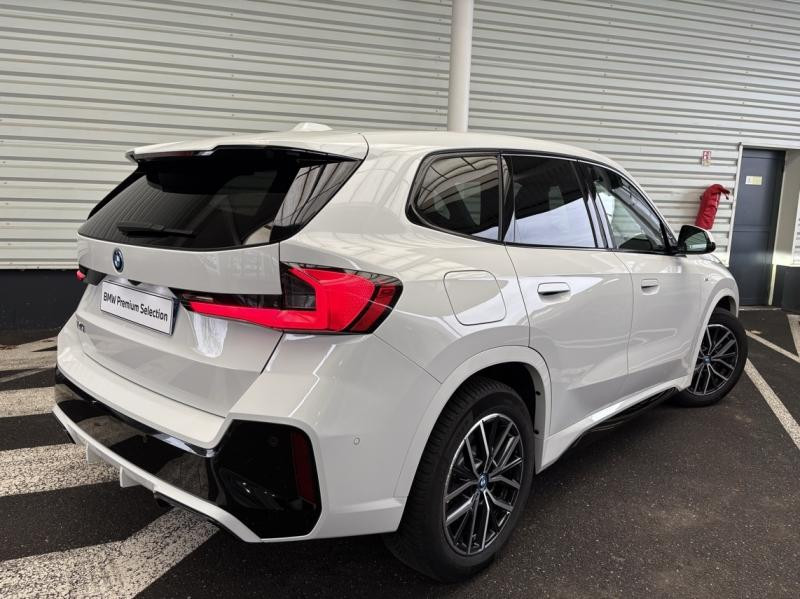 Used BMW X1 ieDrive20 204ch M Sport 2024 Blanc € 38990 in Forbach