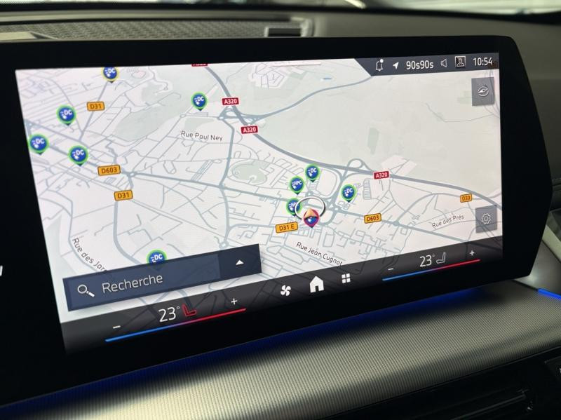 Used BMW X1 ieDrive20 204ch M Sport 2024 Blanc € 38990 in Forbach