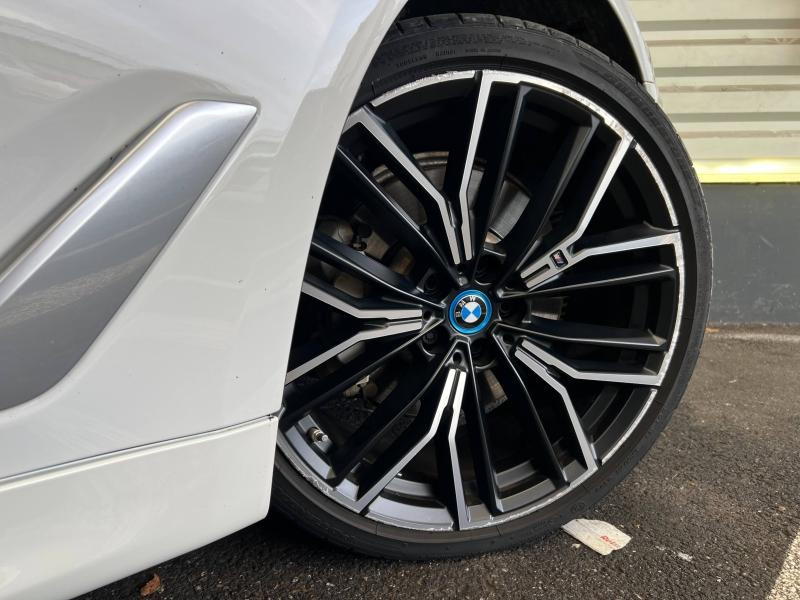 Used BMW Série 5 530eA xDrive 292ch M Sport Steptronic 2021 M Carbonschwarz métallisé € 44950 in Forbach