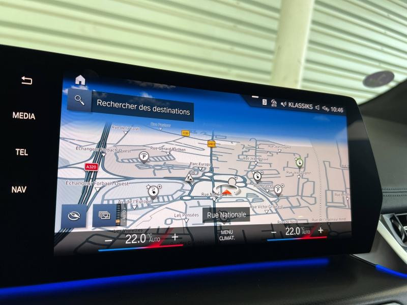 Used BMW Série 2 ActiveTourer 225e 245ch xDrive M Sport DKG7 2022 Blanc € 29980 in Forbach