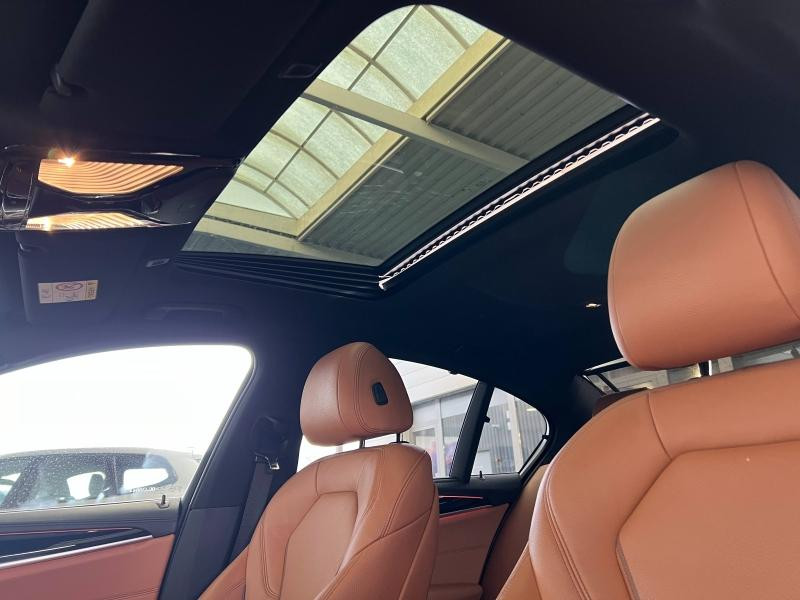 Used BMW Série 5 530eA xDrive 292ch M Sport Steptronic 2021 M Carbonschwarz métallisé € 44950 in Forbach