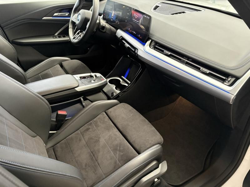 Used BMW X1 ieDrive20 204ch M Sport 2024 Blanc € 38990 in Forbach