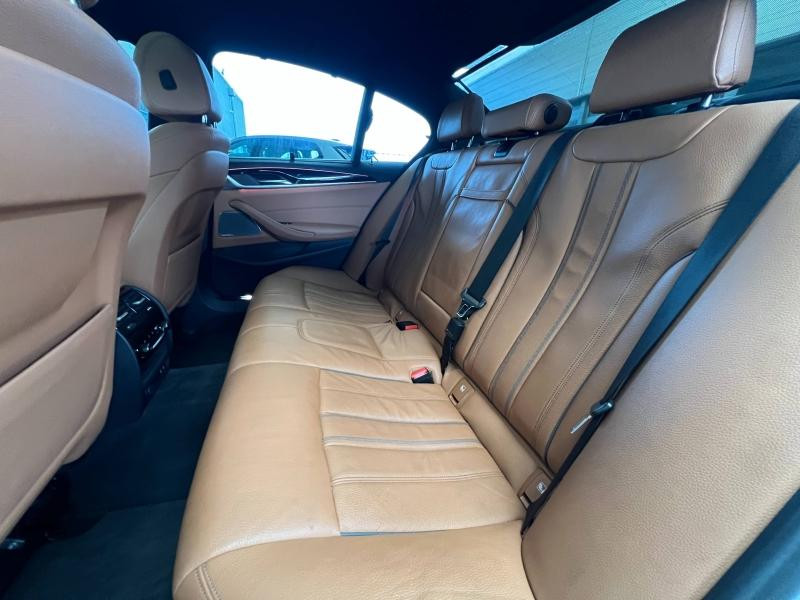 Used BMW Série 5 530eA xDrive 292ch M Sport Steptronic 2021 M Carbonschwarz métallisé € 44950 in Forbach