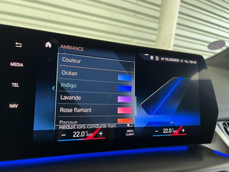 Used BMW Série 2 ActiveTourer 225e 245ch xDrive M Sport DKG7 2022 Blanc € 29980 in Forbach