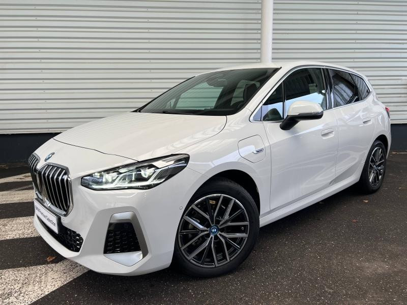 Used BMW Série 2 ActiveTourer 225e 245ch xDrive M Sport DKG7 2022 Blanc € 29980 in Forbach