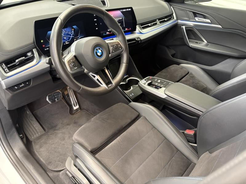 Used BMW X1 ieDrive20 204ch M Sport 2024 Blanc € 38990 in Forbach