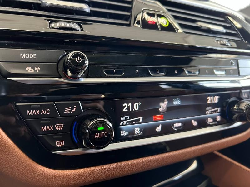 Used BMW Série 5 530eA xDrive 292ch M Sport Steptronic 2021 M Carbonschwarz métallisé € 44950 in Forbach